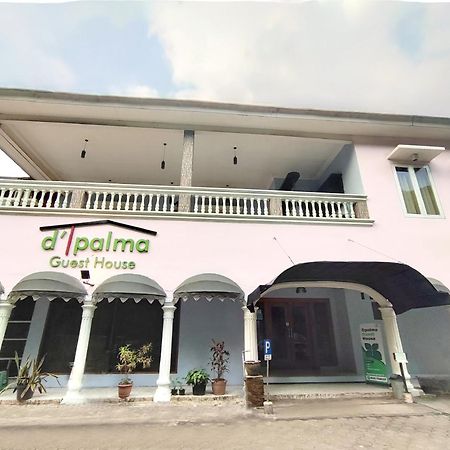 Ruang Tidur At Dpalma Bogor Hotel Exterior photo
